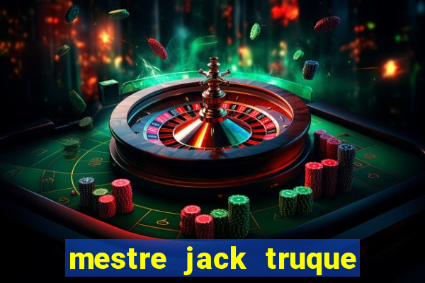 mestre jack truque de morre jack wilder morre em truque de